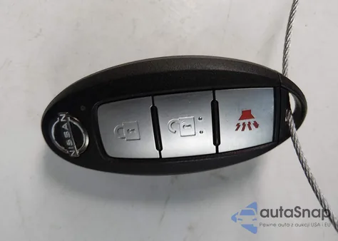 2022 Nissan Frontier King Cab S 4X4 z USA, uszkodzony, nr VIN 1N6ED1CM4NN674867